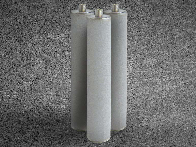 不銹鋼粉末燒結(jié)濾芯