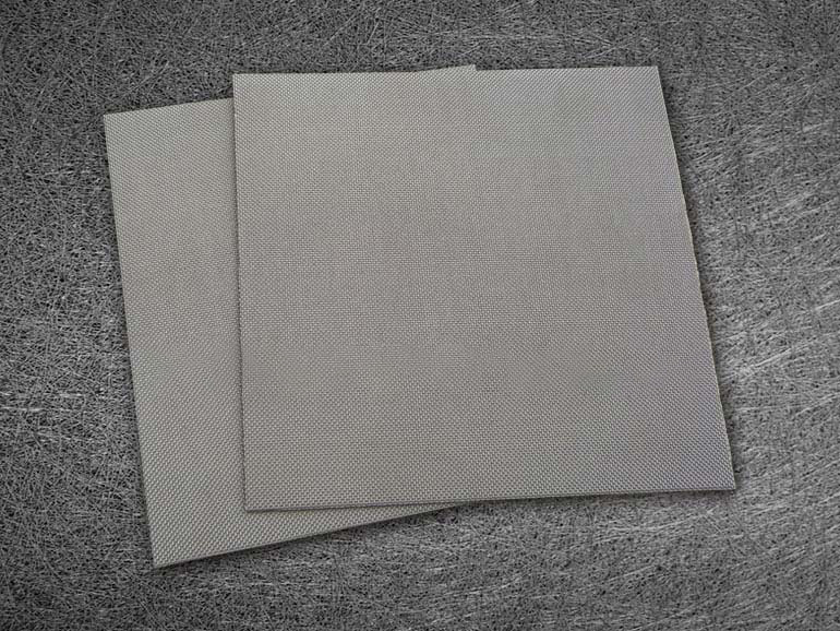 單護(hù)網(wǎng)燒結(jié)氈