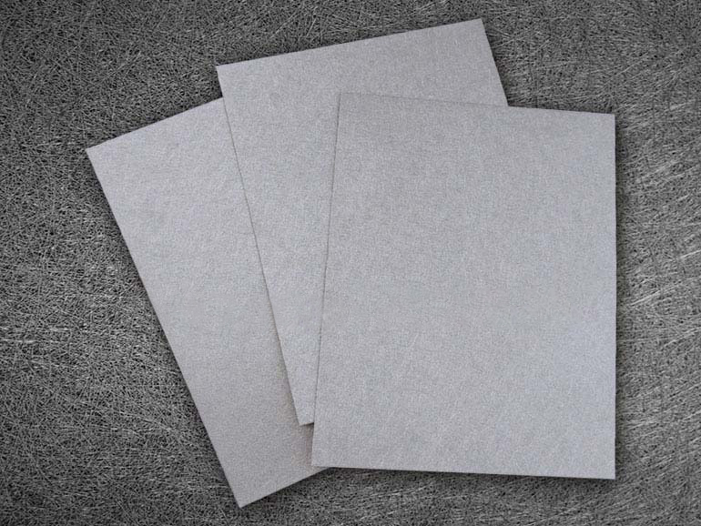 無(wú)護(hù)網(wǎng)燒結(jié)氈