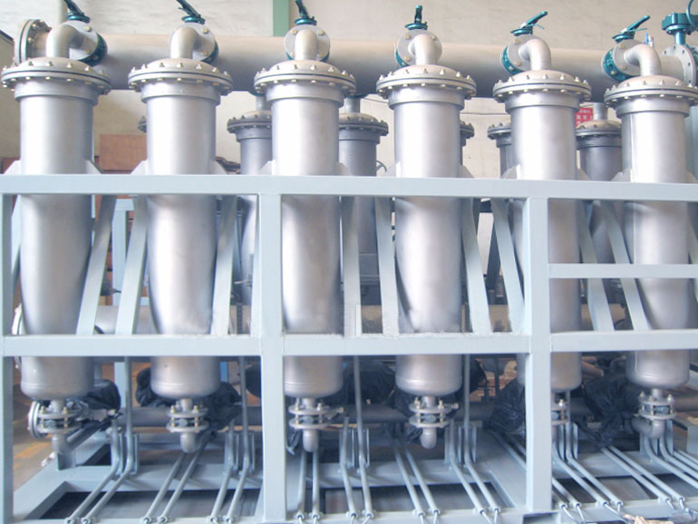 列管式過(guò)濾器