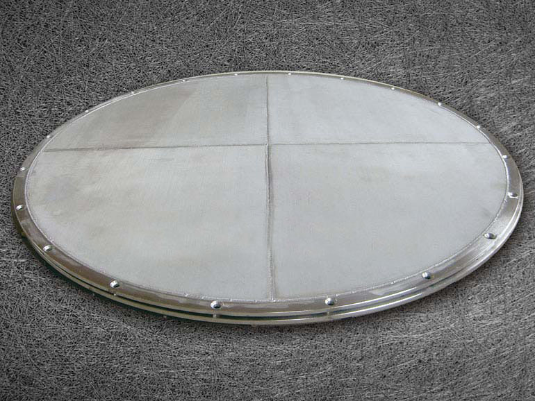 制藥機(jī)械網(wǎng)濾盤(pán)