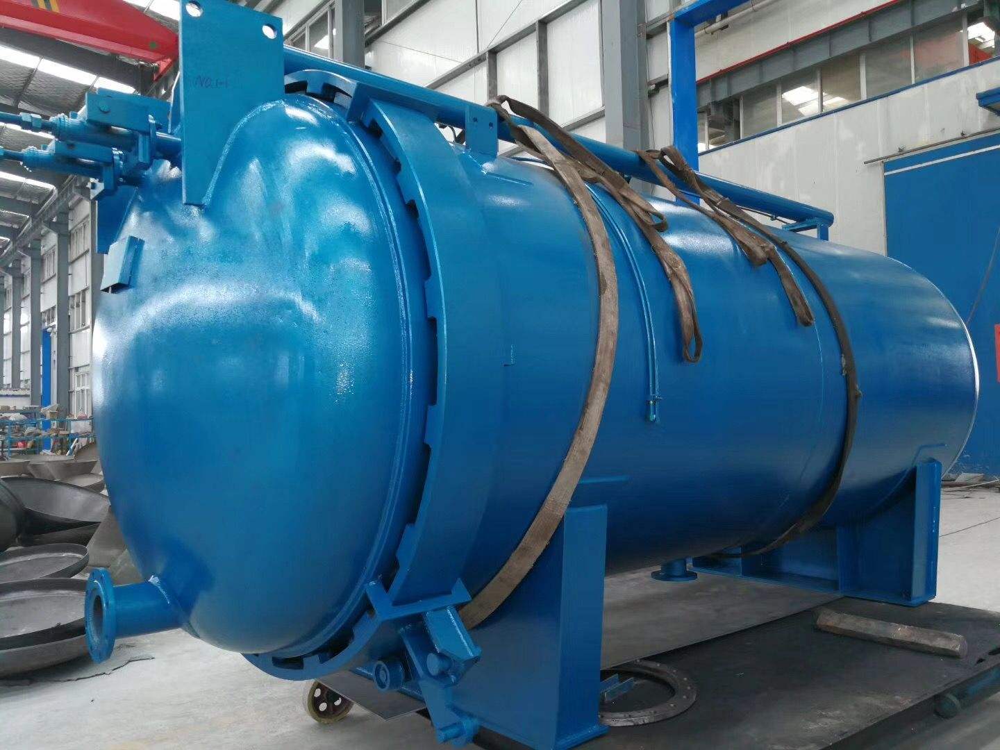 WL系列臥式葉片過(guò)濾器