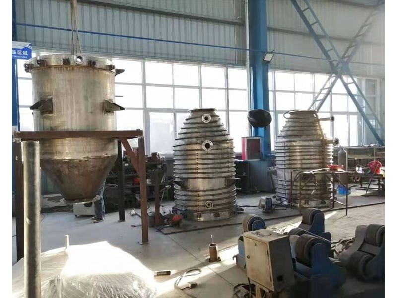 過(guò)濾機(jī)施工現(xiàn)場(chǎng)